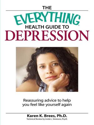 The Everything Health Guide to Depression - ebook